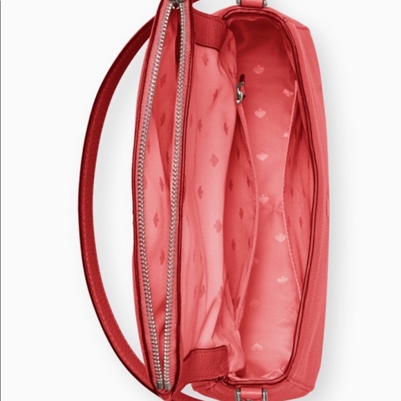 Kate Spade jackson medium flap shoulder bag - Picture 2 of 9